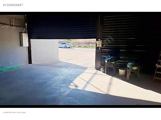 YENİGÖL DE 1530 M2 180 M2 OFİSLİ DEPO - ANTALYA MURATPAŞA fotoğraf 2