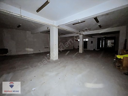 KAĞITHANE GÜRSEL 500m² DÜZ GİRİŞ KAT İŞ YERİ DEPO YÜKSEK TAVAN - İSTANBUL KAĞITHANE fotoğraf 17