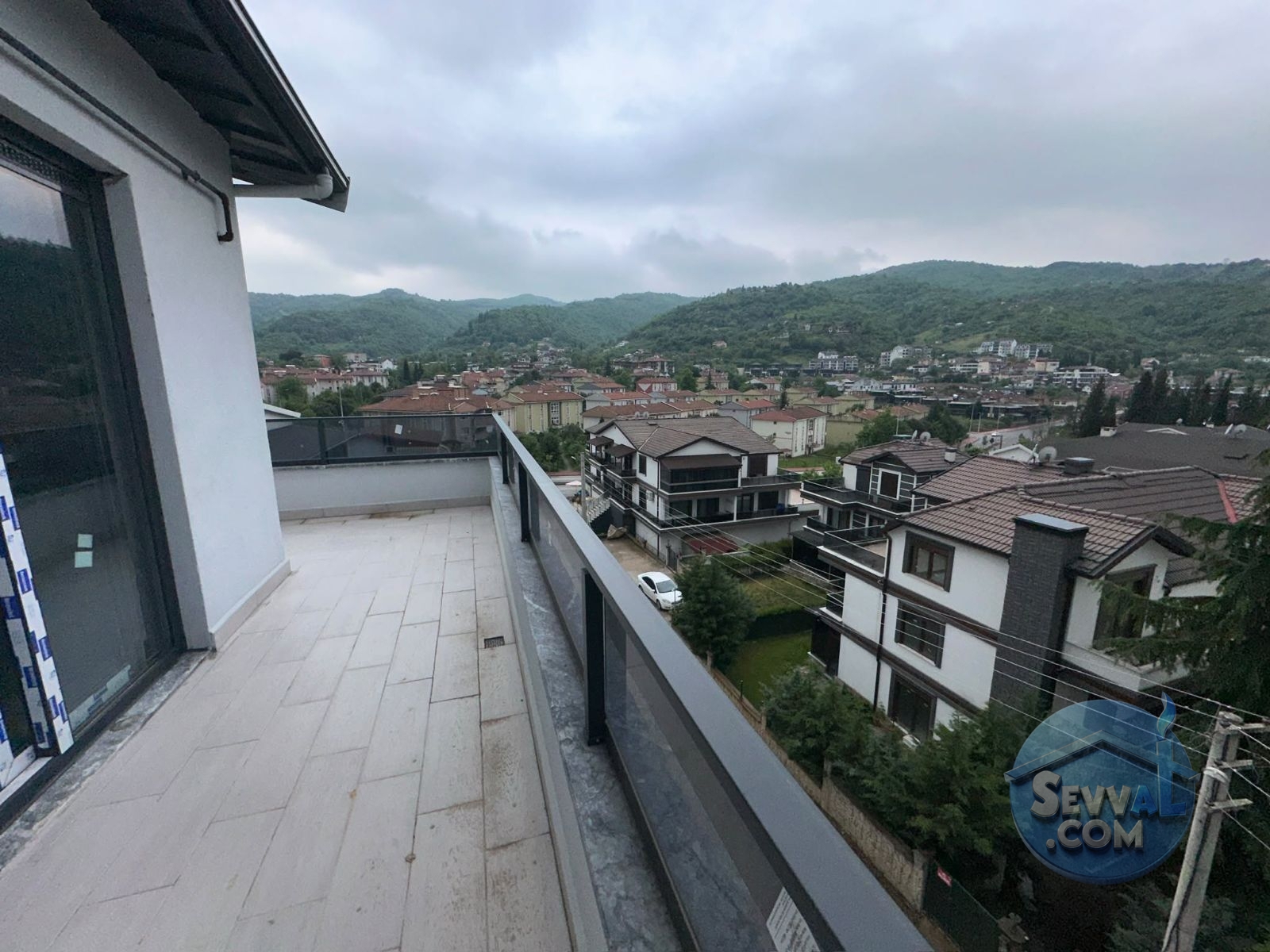 TOPÇULAR MH. SIFIR - EBEVENY BANYOLU - 3+1 ÇATI DUBLEKS - Kocaeli Gölcük fotoğraf 17