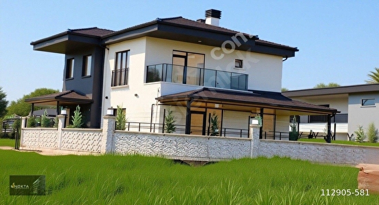 AKSARAY NOKTA EMLAKTAN LALELİ MAH. VİLLALR BÖLGESİN AKSARAY MANZARALI SIFIR KARŞ - AKSARAY MERKEZ fotoğraf 8
