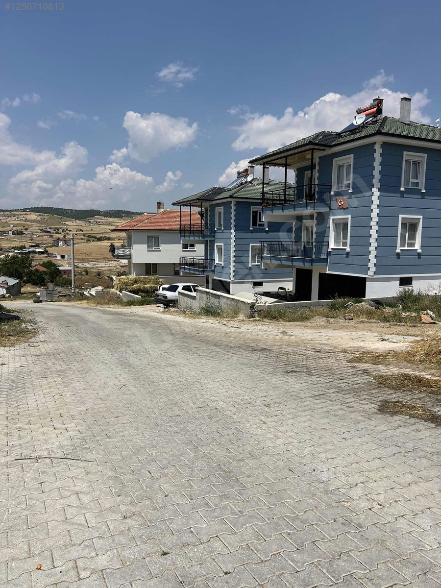 Antalya / Korkuteli / Küçükköy Mahallesinde 420 m² SATILIK ARSA  - ANTALYA KORKUTELİ fotoğraf 5