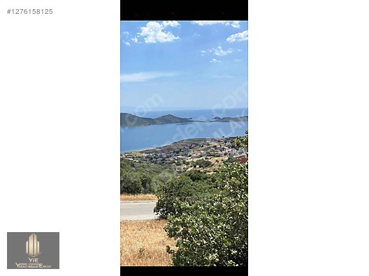 ÇANDARLI 2, 5 KATA VİLLA İMARLI ARSA - İZMİR DİKİLİ fotoğraf 3