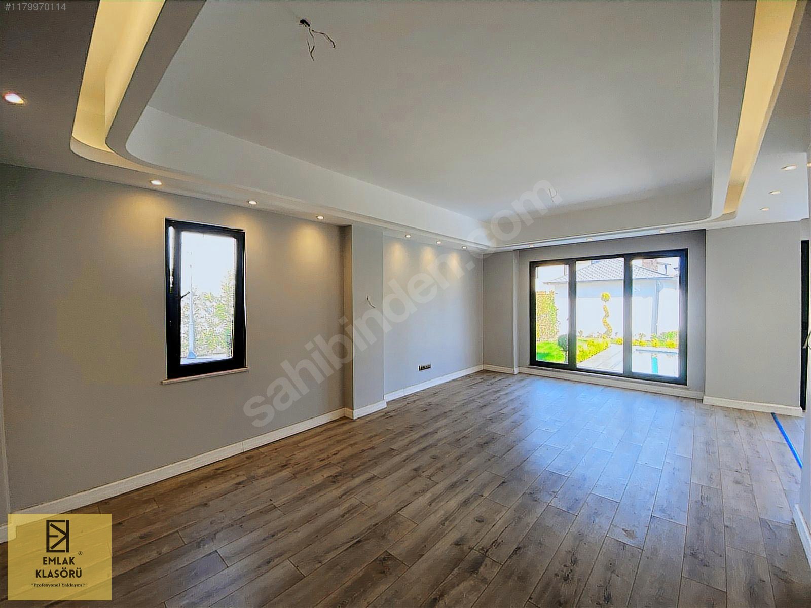 SAPANCA KIRKPINAR BAĞDAT CADDESİNDE SATILIK 4+1 VİLLA ! - SAKARYA SAPANCA fotoğraf 20