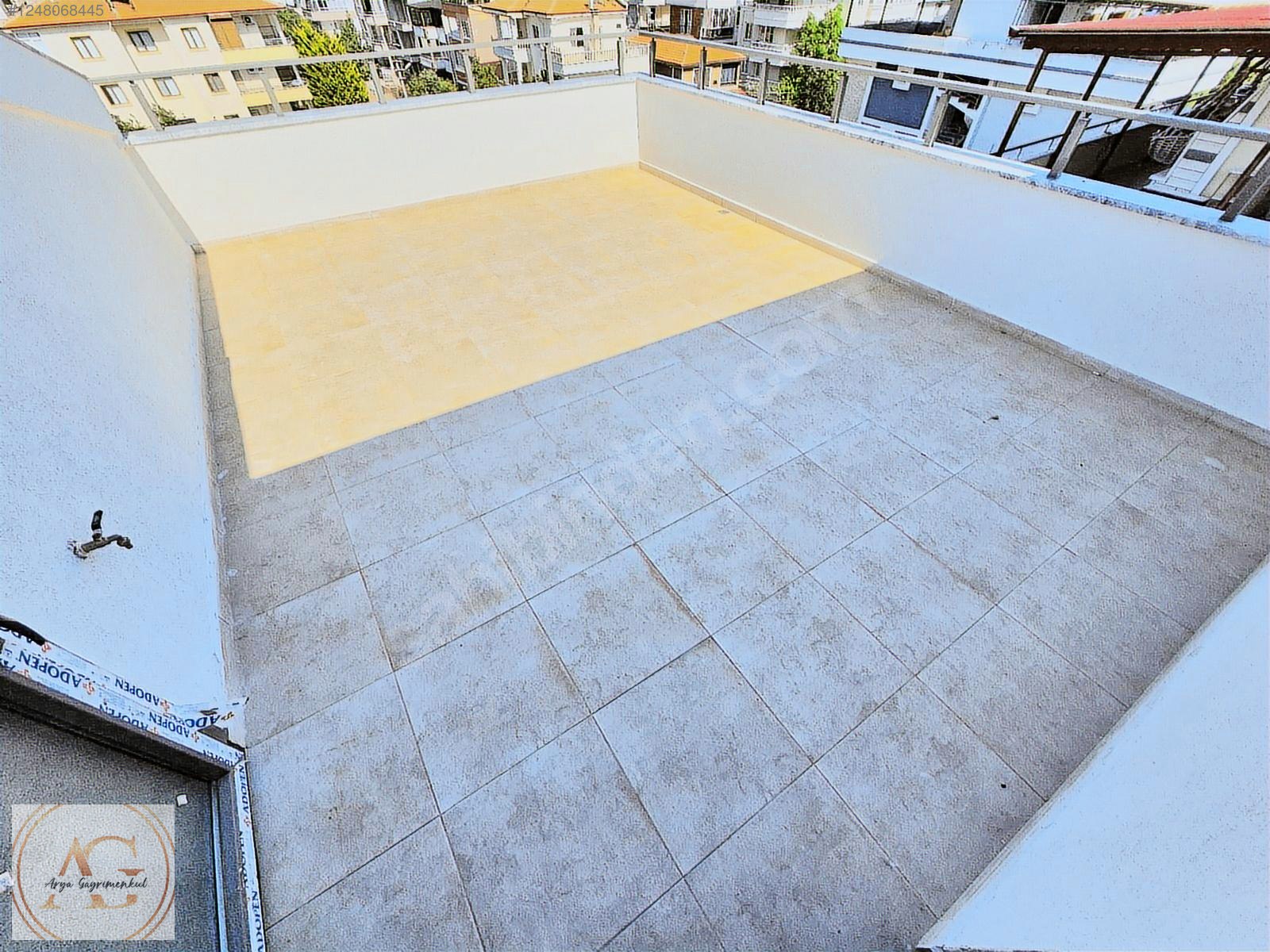 ARYA'DAN AKÇAY'DA DAĞ VE DENİZ MANZARALI 2+1 DUBLEKS DAİRE - BALIKESİR EDREMİT fotoğraf 20