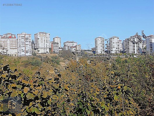 ÇUKURÇAYIR SOFRAKAYA'DA SATILIK ARSA - TRABZON ORTAHİSAR fotoğraf 3