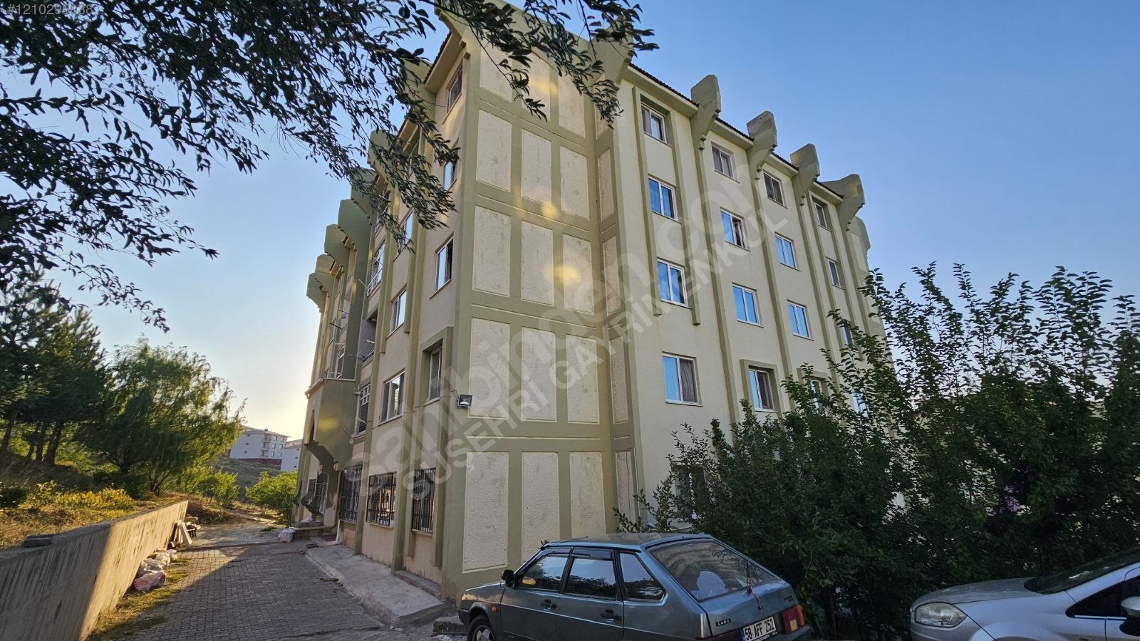 SUŞEHRİ SATILIK 110 M2 3+1 DAİRE - SİVAS SUŞEHRİ fotoğraf 5