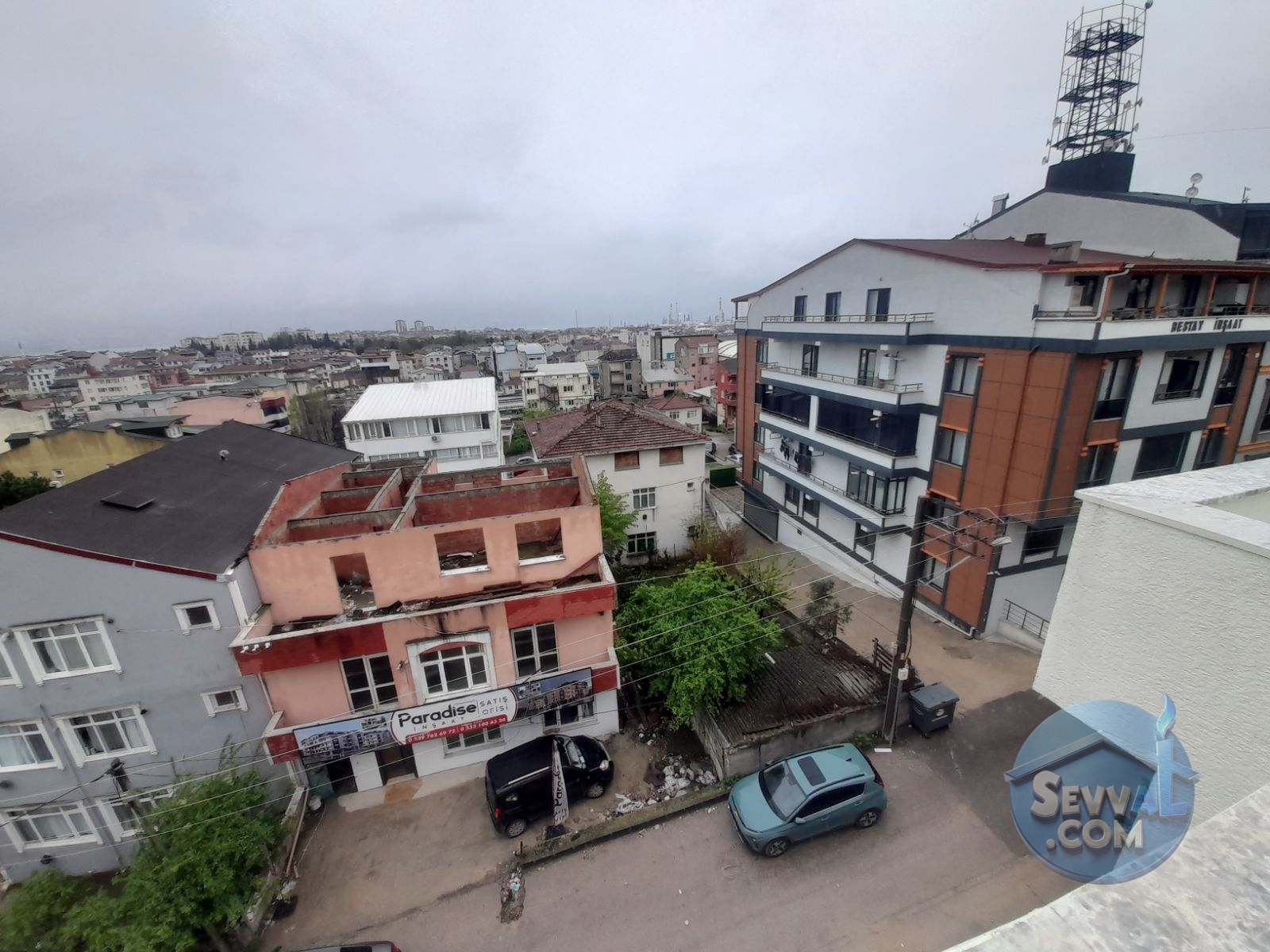 KÖRFEZ KUZEY MH. MERKEZ DE ASANSÖRLÜ SATILIK 3+1 DUBLEKS DAİRE - Kocaeli Körfez fotoğraf 5