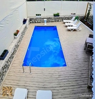 Kemer Göynük de Kiralık 4+1 Lüks Villa - ANTALYA KEMER fotoğraf 3