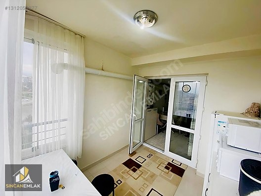 TANDOĞAN MAH. 3+1 BAĞIMSIZ ARA KAT ASANSÖRLÜ 10 YILLIK YENİ BİNA - ANKARA SİNCAN fotoğraf 23