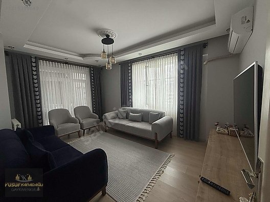 YUSUF KARADAĞLI'DAN FAHRİ KAYAHANDA LÜKS 4+1 SATILIK DAİRE - MALATYA YEŞİLYURT fotoğraf 24