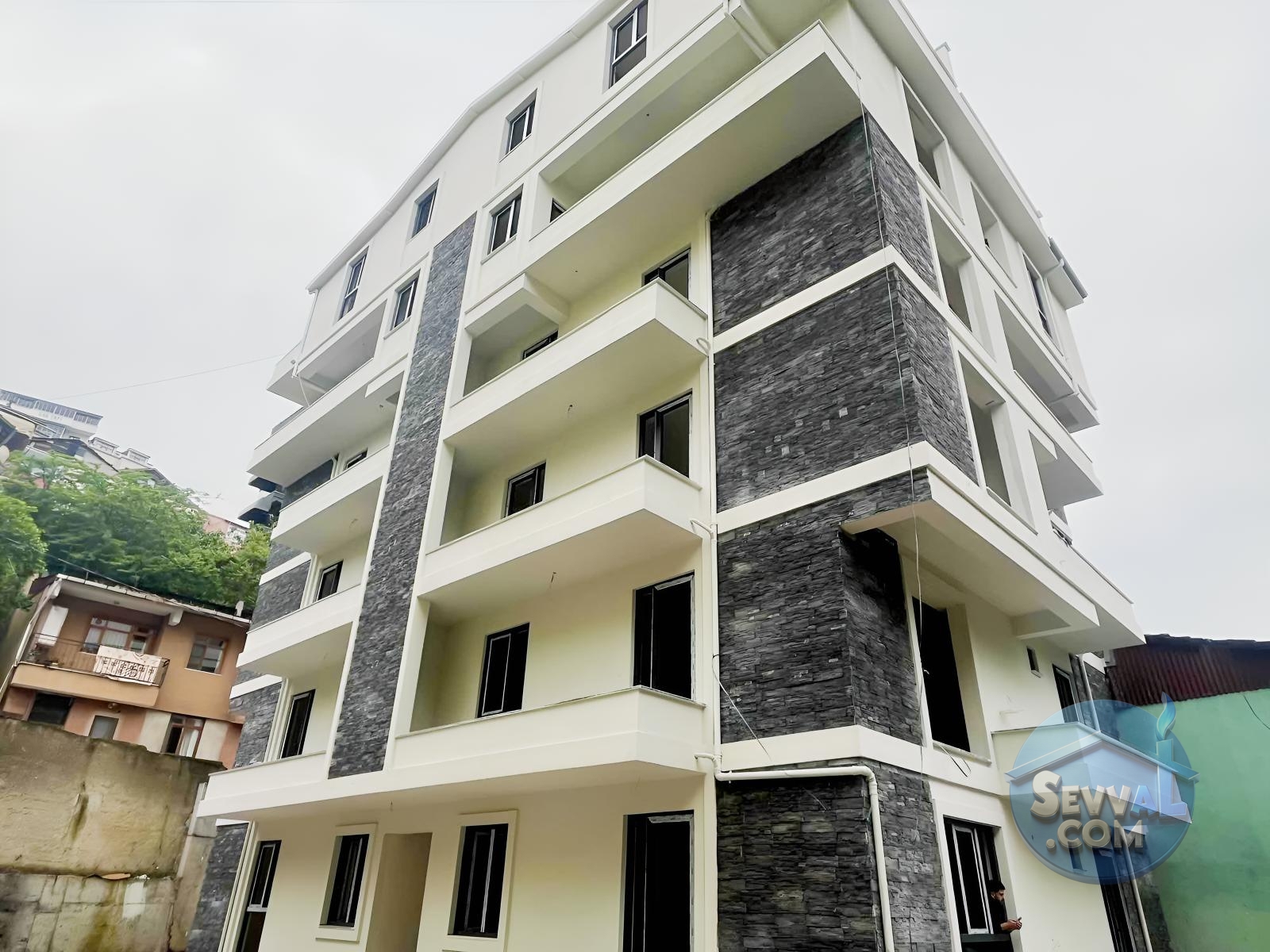 ENKA'DAN İZMİT MERKEZDE MUHTEŞEM SATILIK 2+1 ULTRA LÜKS DAİRELER - Kocaeli İzmit fotoğraf 10