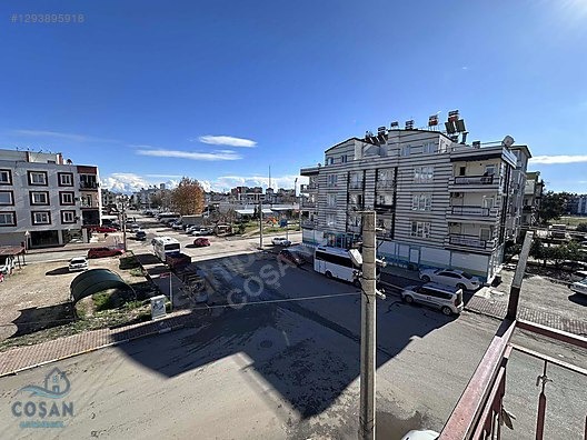 Tramvaya Yakın, evim evime uygun Krediye Uygun 3+1 Daire - ANTALYA KEPEZ fotoğraf 16