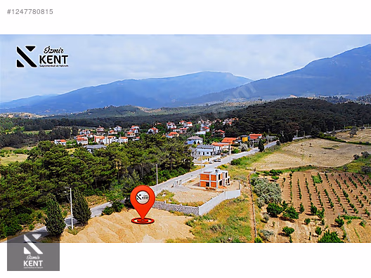 Kemalpaşa Yukarıkızılca Satılık Villa İmarlı Arsa 811 m2 - İZMİR KEMALPAŞA fotoğraf 21