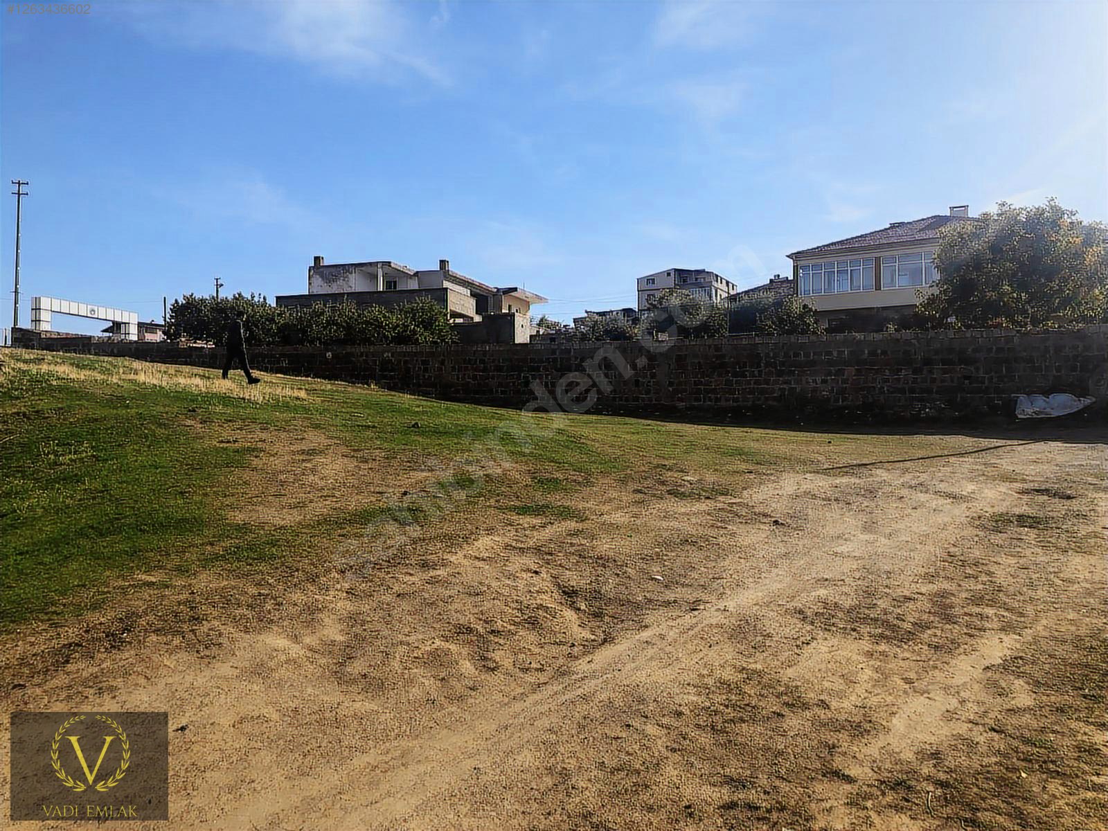 BAŞAKPINAR MERKEZDE SATILIK ARSA - KAYSERİ TALAS fotoğraf 4