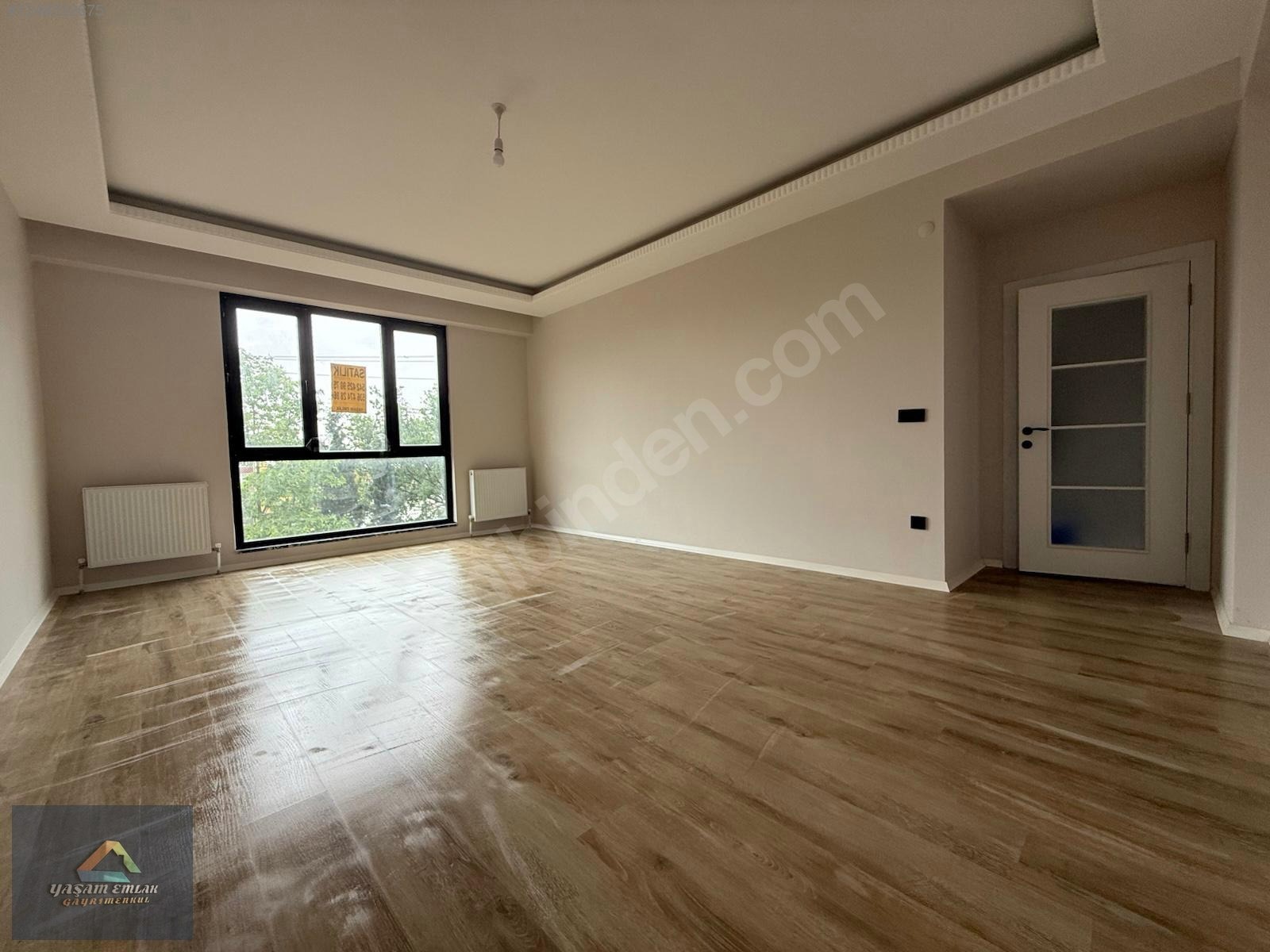 YAŞAM'DAN AKŞEMSETTİN MAHALLESİNDE GENİŞ 3+1 SATILIK DAİRE - İSTANBUL SULTANBEYLİ fotoğraf 5