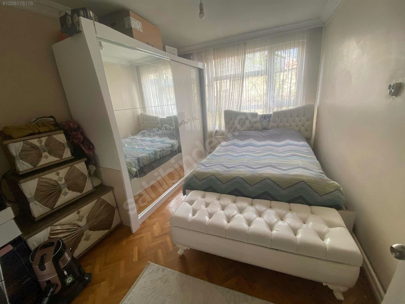 BURSA KAVAKLI MAHALLESİNDE MERKEZİ MASRAFSIZ BAHÇELİ 3+1 DAİRE - BURSA OSMANGAZİ fotoğraf 2