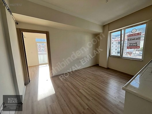 ROYAL EMLAKTAN ŞEYHCUİ MAHALLESİNDE KİRALIK 1+1 DAİRE - AMASYA MERKEZ fotoğraf 4