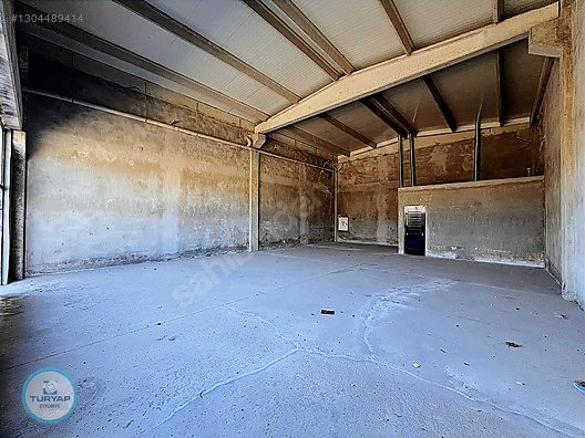 SATILIK MERAM DA 150 M2 SANAYİ DÜKKANI - KONYA MERAM fotoğraf 7