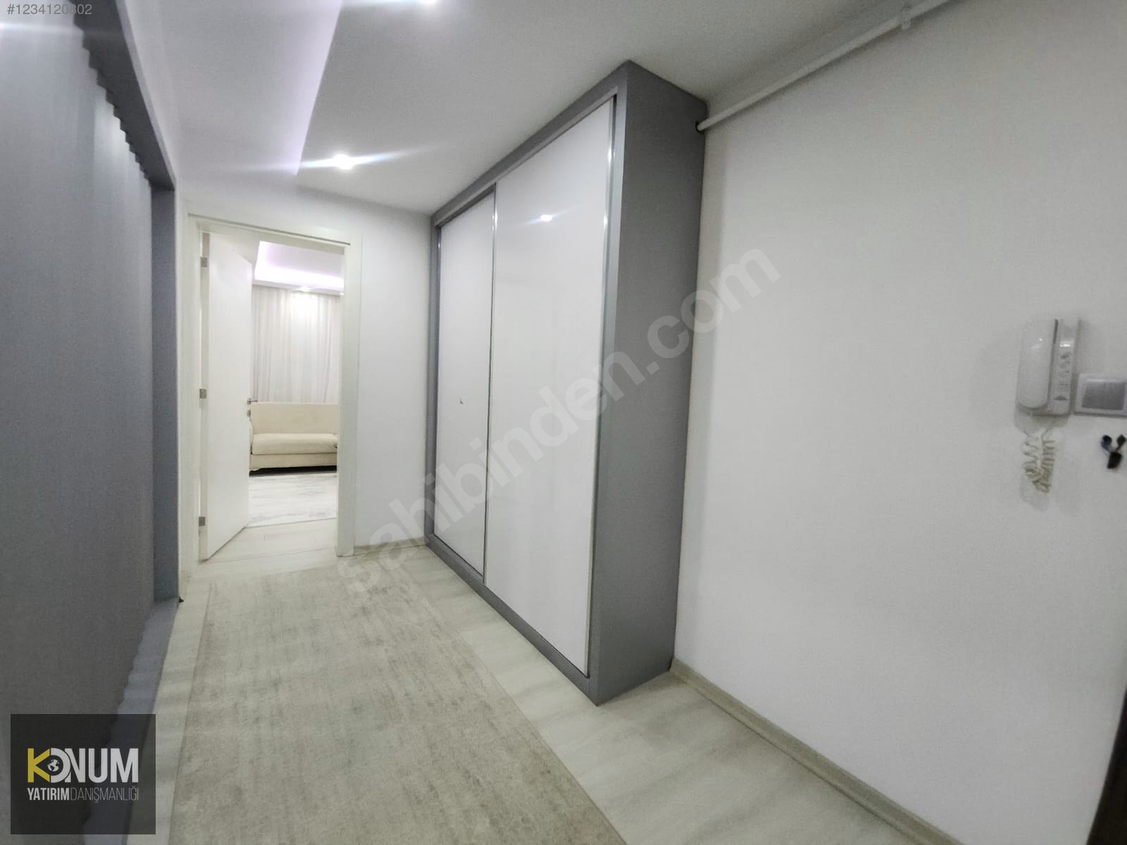 MERKEZİN EN GÜZEL SATILIK DAİRESİ FİYAT DÜŞTÜ 3+1 İÇİ ÖZEL YAPIM - DENİZLİ PAMUKKALE fotoğraf 7