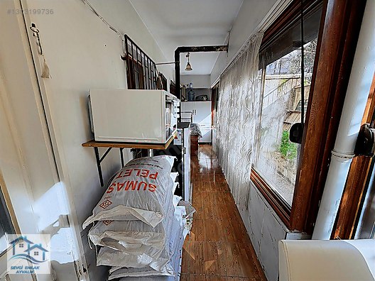 Ayvalık, 150 Evler de Merkezi Konumlu 2+1 Satılık Bahçe Katı - BALIKESİR AYVALIK fotoğraf 37