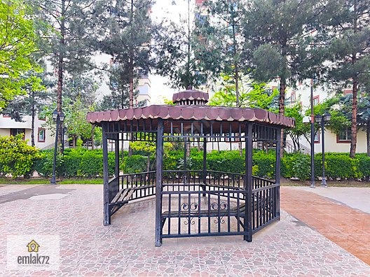 Gültepe Esenkent Sitesi'nde Satılık 3+1 Daire (140m²) - BATMAN MERKEZ fotoğraf 26