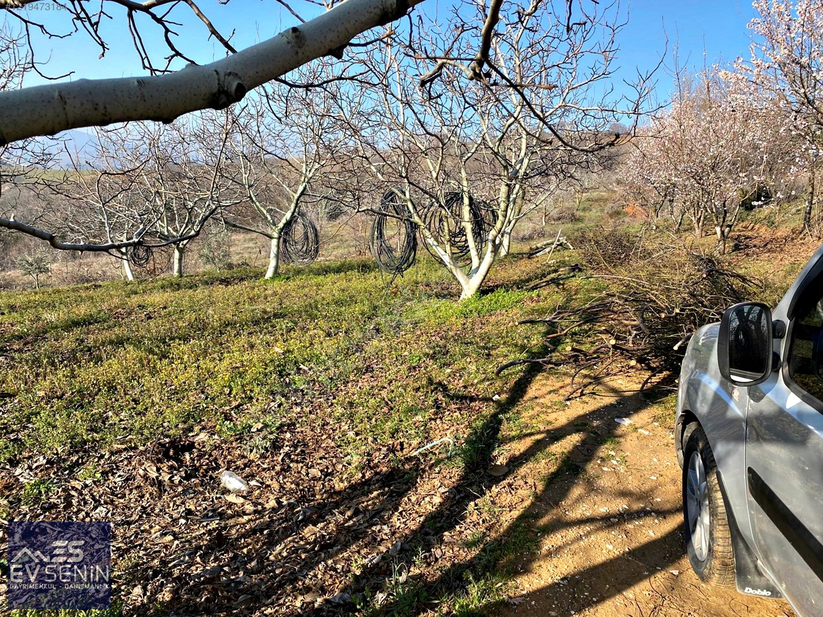 BURSA KARACABEY YARIŞ'TA DOĞA MANZARALI SATILIK 10.150 M2 ARAZİ - BURSA KARACABEY fotoğraf 6
