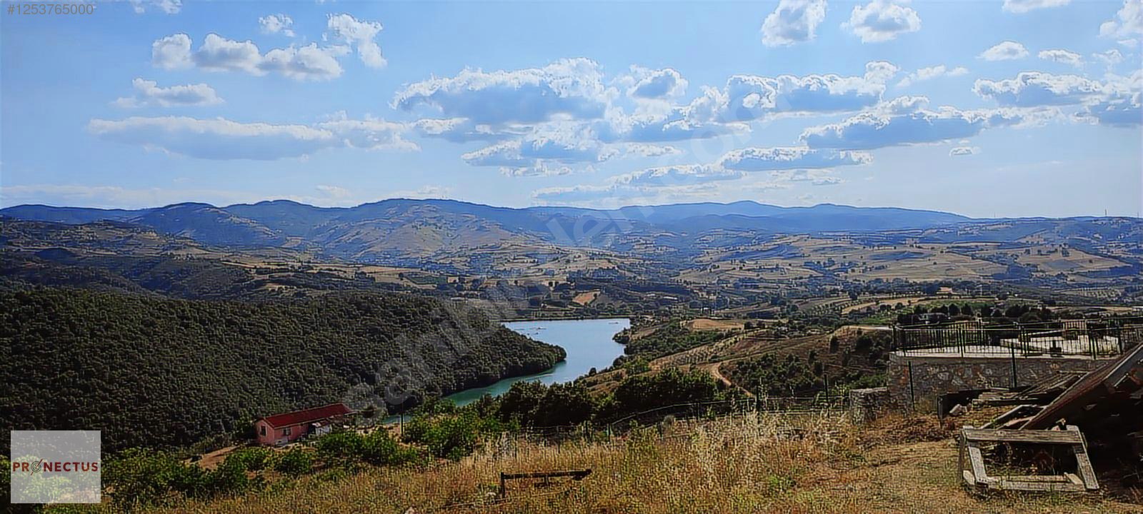 ÇAMDİBİ BOZKURT MAH. 1448 M2 %5 İMARLI ARSA. - KOCAELİ KARAMÜRSEL fotoğraf 2