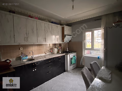 EMLAK 72'DEN BAYINDIR MAH. SATILIK HİSSELİ ARSA + 2 KATLI BİNA - BATMAN MERKEZ fotoğraf 2