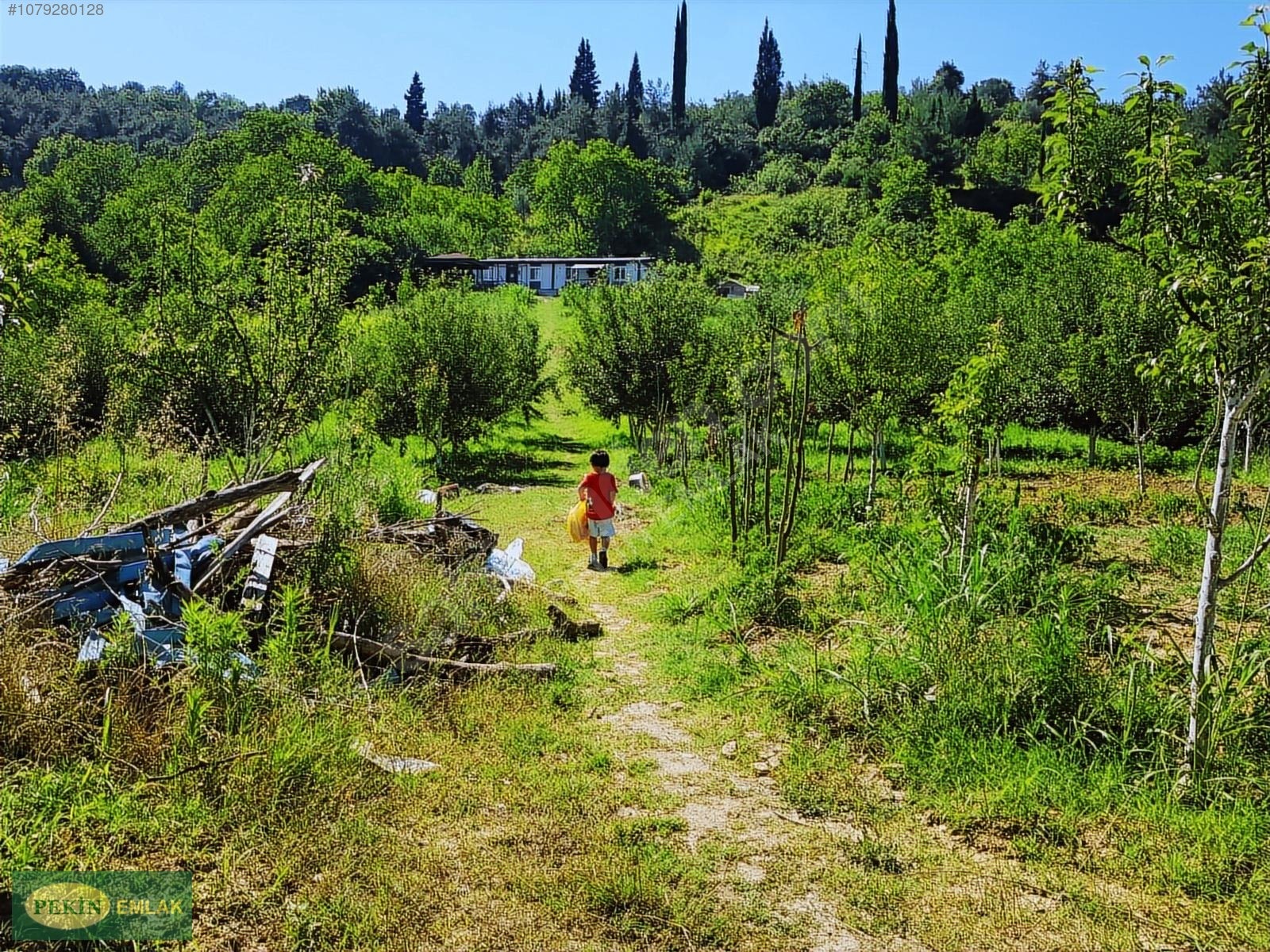 PEKİN EMLAKTAN İZMİT TE SATILIK ARAZİ - KOCAELİ İZMİT fotoğraf 17