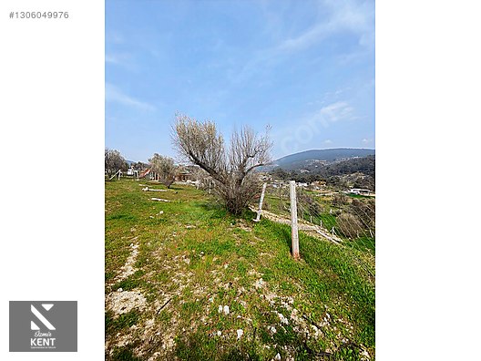 Bornova Yakaköy Manzaralı Satılık 450 m2 Bahçe - İZMİR BORNOVA fotoğraf 13