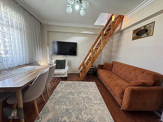[ZEYBEKTEN] 535 SOKAKTA 15 YAŞINDA 3+2 181M2 DUBLEKS 0 MASRAF - İSTANBUL GAZİOSMANPAŞA fotoğraf 24