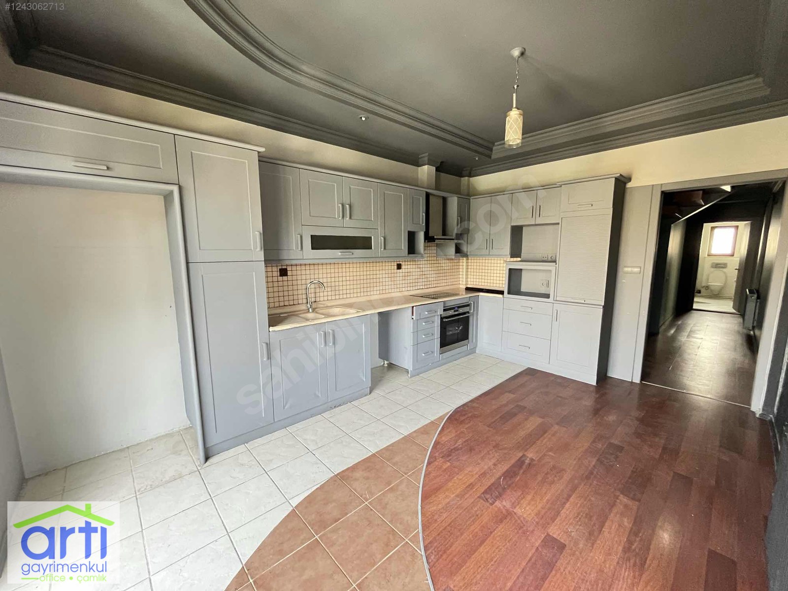 ARTI'dan DENİZLİ ÇAMLIK'ta 4+2 SATILIK DUBLEKS DAİRE+İŞYERİ - DENİZLİ PAMUKKALE fotoğraf 3