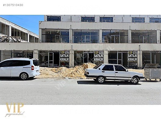 VİP GAYRİMENKUL'den CADDE VE PAZAR YERİ GİRİŞLİ 510m² DÜKKANLAR - ANTALYA ELMALI fotoğraf 5