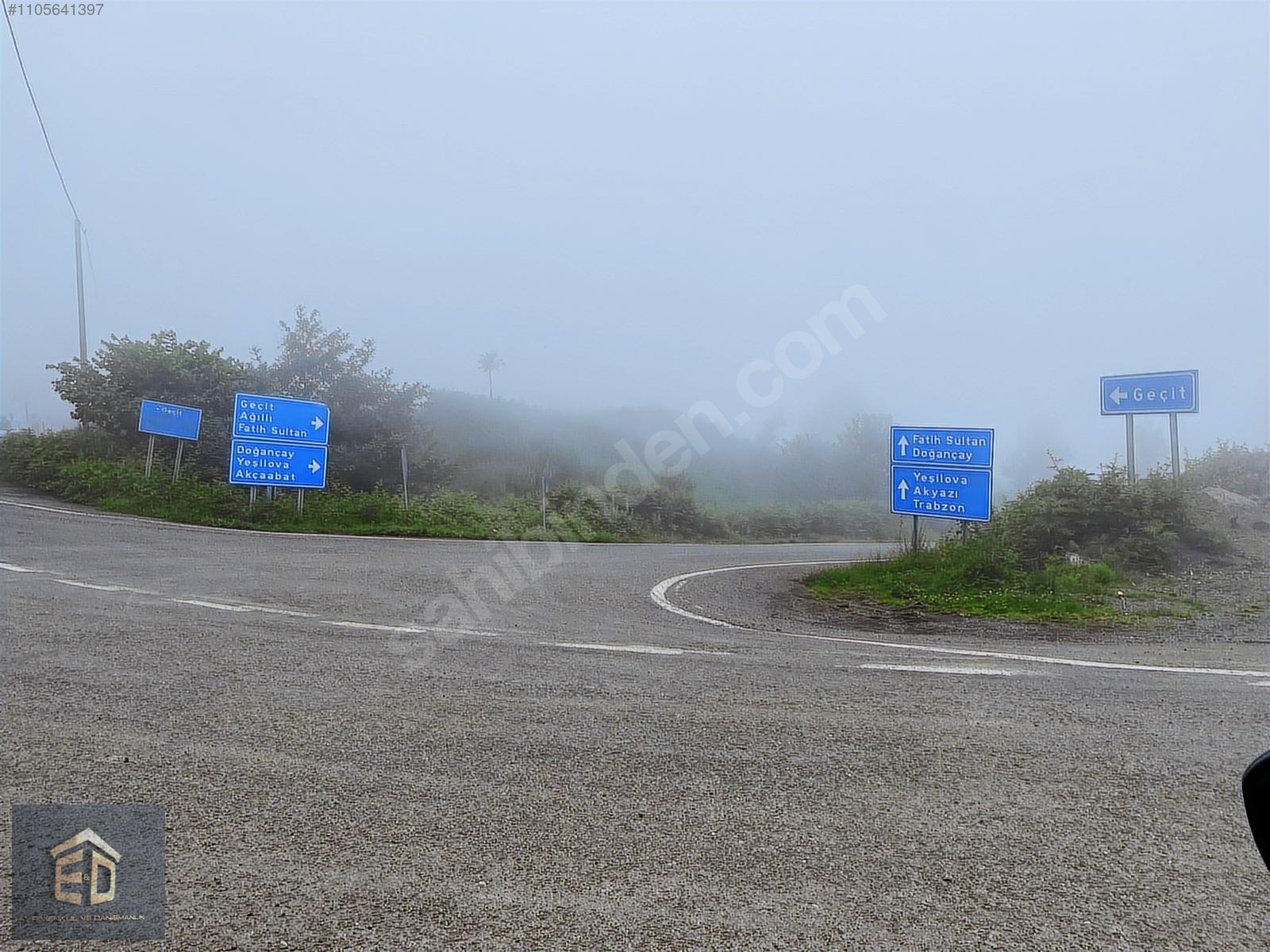 TRABZON MAĞMAT BOĞAZINDA SATILIK 6.230M² MUHTEŞEM BİR ARSA - TRABZON ORTAHİSAR fotoğraf 16