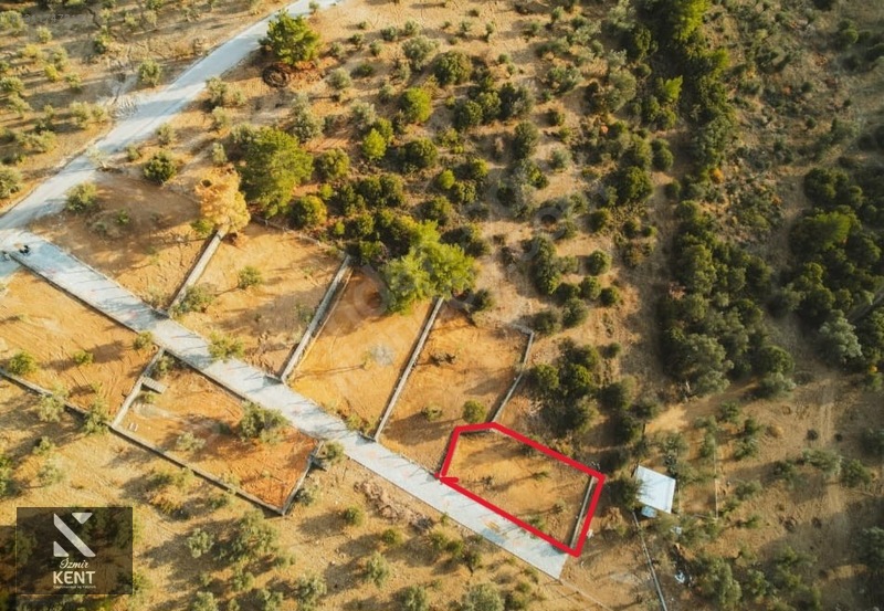 Kemalpaşa Yenmiş'de Satılık Bahçe 406 m2 - İZMİR KEMALPAŞA fotoğraf 24