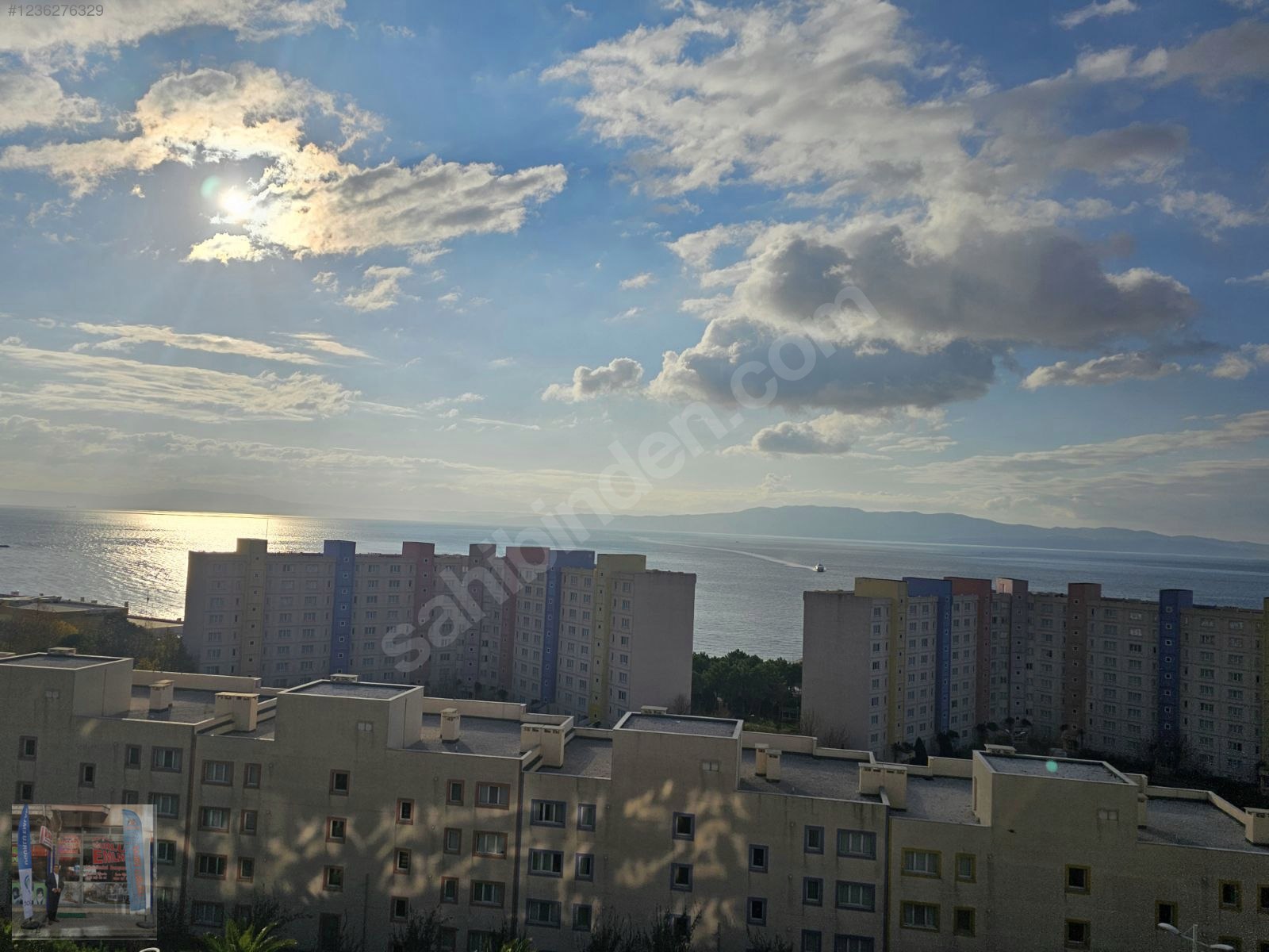 İHLAS ARMUTLU 10NİSAN 24NİSAN 11.BLOK 1+1 85M2 SATILIK DEVREMÜLK - YALOVA ARMUTLU fotoğraf 6