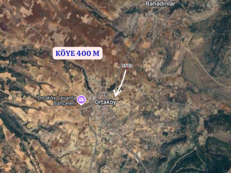 DENİZLİ ÇAL ORTAKÖY  KÖYÜNDE 1.399 M² BAĞ  SATILIKTIR - DENİZLİ ÇAL fotoğraf 4