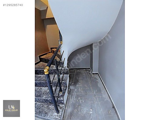 KILIÇ GRUPTAN 144 M2 YERDEN ISITMALI ARAKAT 3+1 SATILIK DAİRE - KOCAELİ KÖRFEZ fotoğraf 8