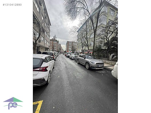 POLAT'TAN TERAKKİ CADDESİNE 3 .BİNA 2+1 90m2 KOMBİLİ ANKASTRELİ - İSTANBUL BAKIRKÖY fotoğraf 5