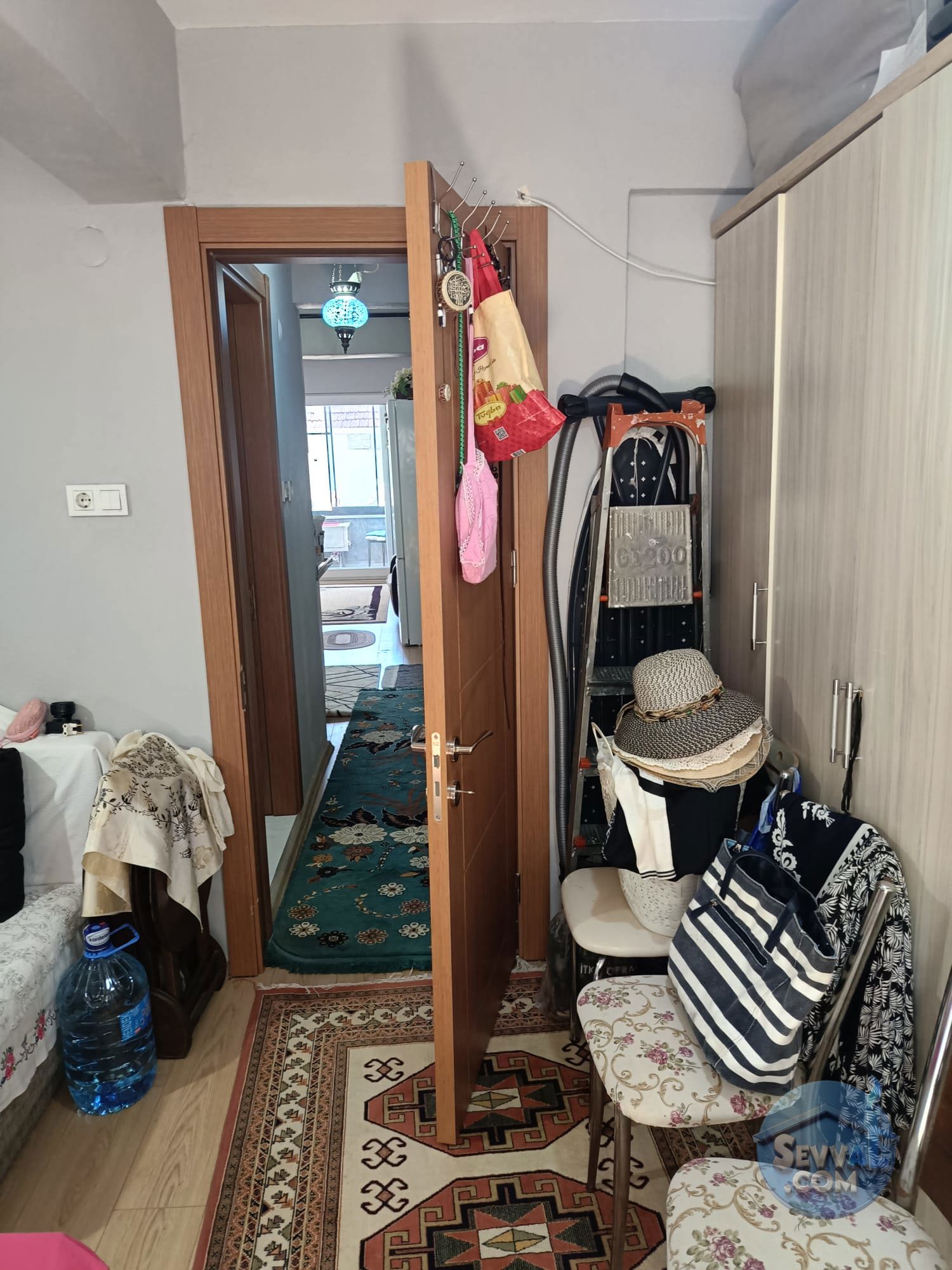 Gemlik Küçükkumla'da Havuzlu Site İçerisinde Satılık Daire - BURSA GEMLİK fotoğraf 14
