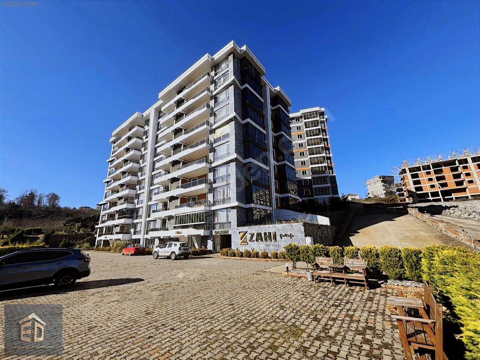 YALINCAKDA OTEL KONFORUNDA SATILIK 2+1 EŞYALI DAİRE - TRABZON ORTAHİSAR fotoğraf 2