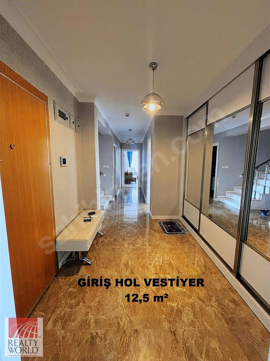 ANKARA BAĞLICA'DA 2 GİRİŞLİ VİLLA TADINDA LÜKS DUBLEKS SATILIK - ANKARA ETİMESGUT fotoğraf 7