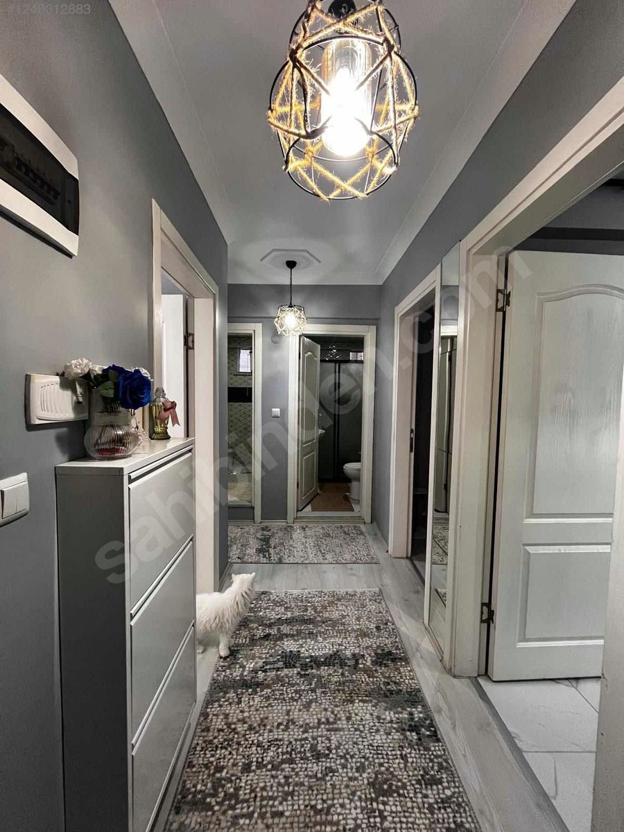 Sahibinden 3 cephe geniş daire - BURSA OSMANGAZİ fotoğraf 9