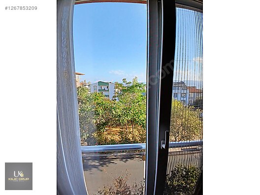 KILIÇ GRUPTAN 2+1 ÖNÜ AÇIK SATILIK DAİRE - KOCAELİ KÖRFEZ fotoğraf 15