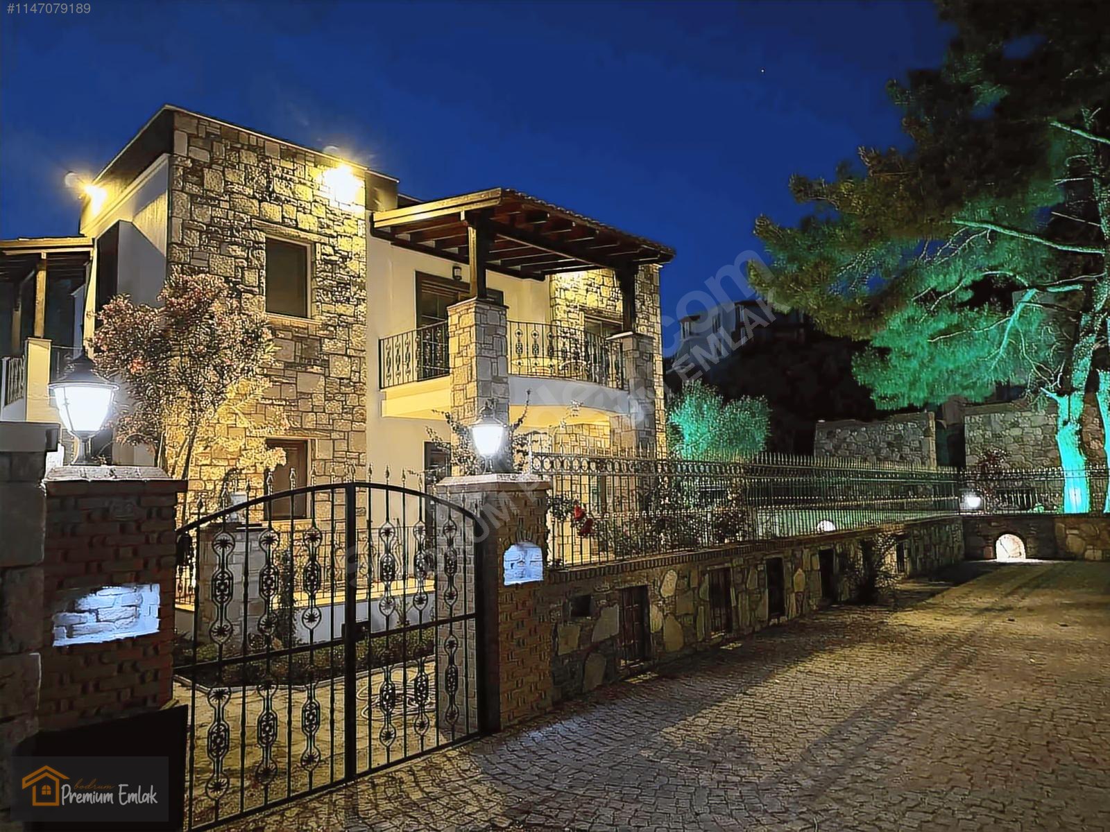 BODRUM MERKEZ' DE 400 mt2 İÇİNDE 3+1 MÜSTAKİ BAHÇELİ LÜKS DAİRE. - MUĞLA BODRUM fotoğraf 7