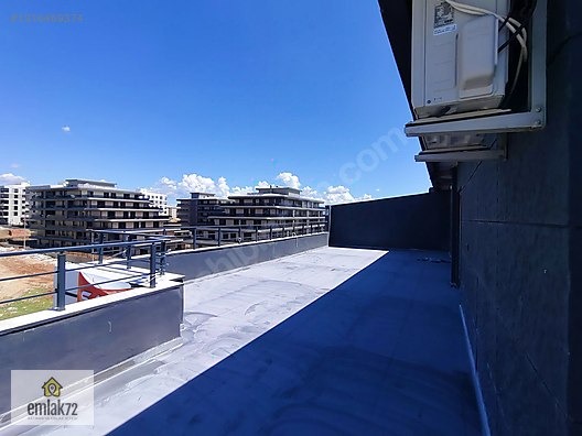 EMLAK 72'DEN AURA PARK SİTESİNDE SATILIK ULTRALÜKS DUBLEKS DAİRE - BATMAN MERKEZ fotoğraf 34