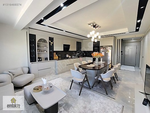 EMLAK 72'DEN AURA PARK SİTESİNDE SATILIK ULTRALÜKS DUBLEKS DAİRE - BATMAN MERKEZ fotoğraf 2