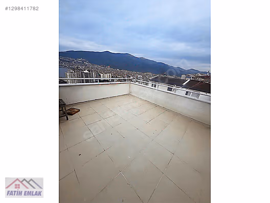 HİSARTEPE'DE KISA SÜRELİĞİNE UYGUN FİYATA 6+1 DUBLEKS DAİRE - BURSA GEMLİK fotoğraf 11