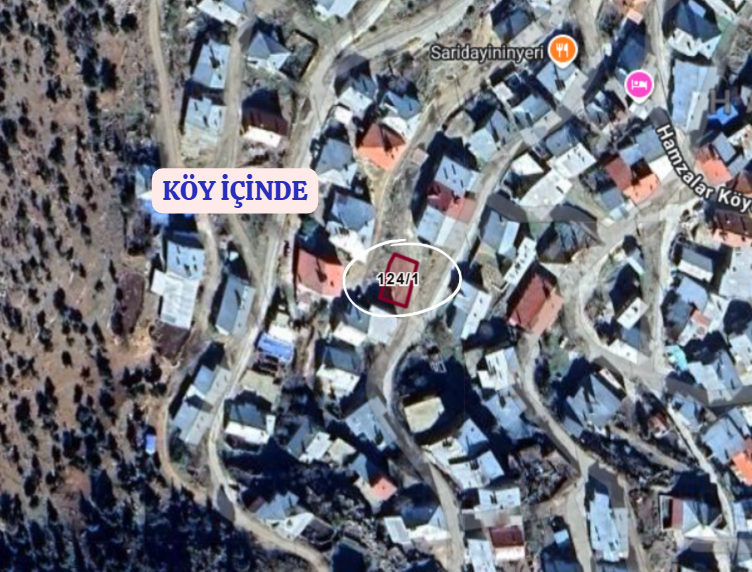 KONYA BOZKIR HAMZALAR  KÖYÜNDE 171 M²  KARGIR EV  SATILIKTIR - KONYA BOZKIR fotoğraf 4