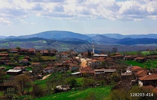 ÇANAKKALE BİGA DİKMEN 1000 M2 İMARLI ARSA - ÇANAKKALE BİGA fotoğraf 8
